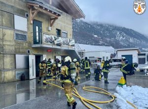 Vigili del fuoco Svizzera