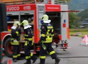 Vigili del fuoco - Autobotte