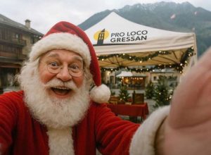 Villaggio di Babbo Natale Gressan