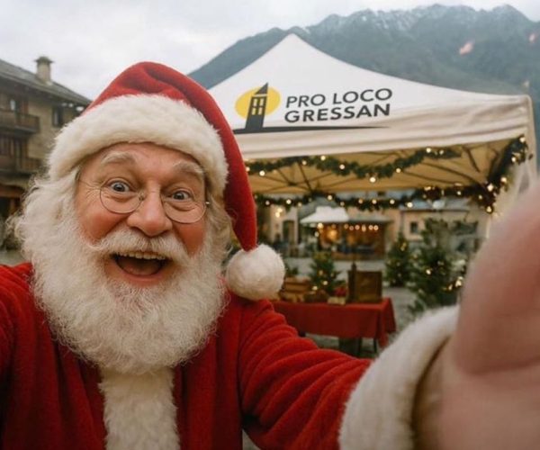 Villaggio di Babbo Natale Gressan