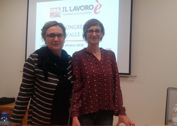 Vilma Gaillard e Barbara Capelli