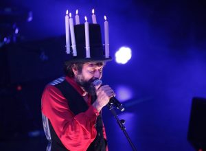 Vinicio Capossela alla Saison Culturelle