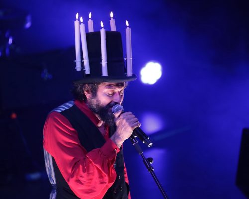 Vinicio Capossela alla Saison Culturelle