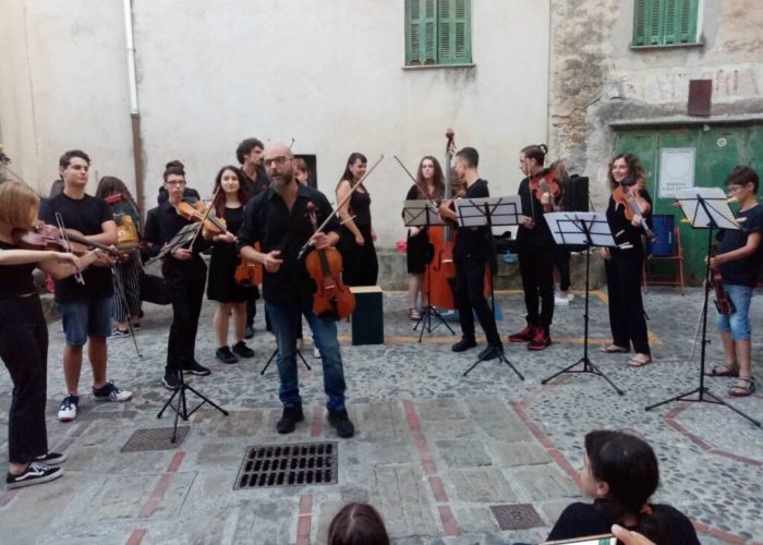 Contraltare Viola Ensemble