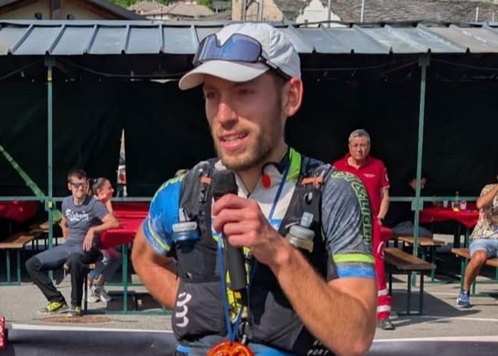 Visinoni Foto Morenic trail