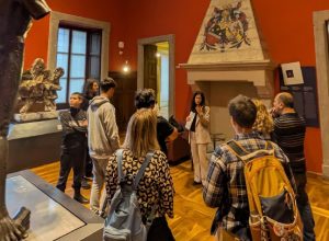 Visita guidata al Castello Gamba