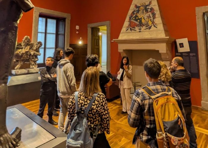 Visita guidata al Castello Gamba