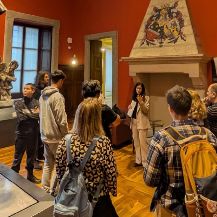 Visita guidata al Castello Gamba