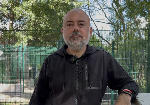 Emanuele Novembre Canile e Gattile regionale