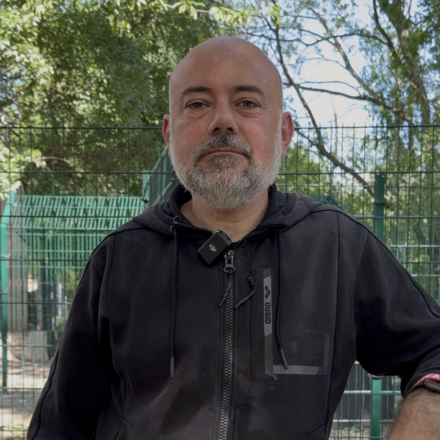 Emanuele Novembre Canile e Gattile regionale