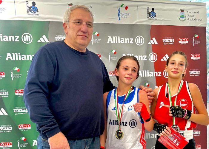 Vittoria Graziani Alyssa Macrì C It U