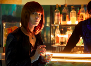 Vittoria Puccini ne "La Fuggitiva"