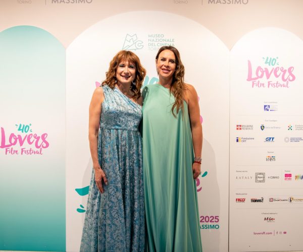 Vladimir Luxuria e Karla Sofía Gascón