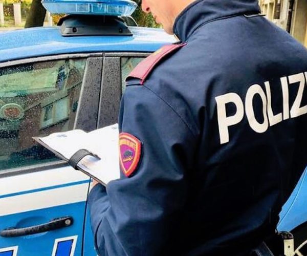 Squadra Volante - Polizia - Questura