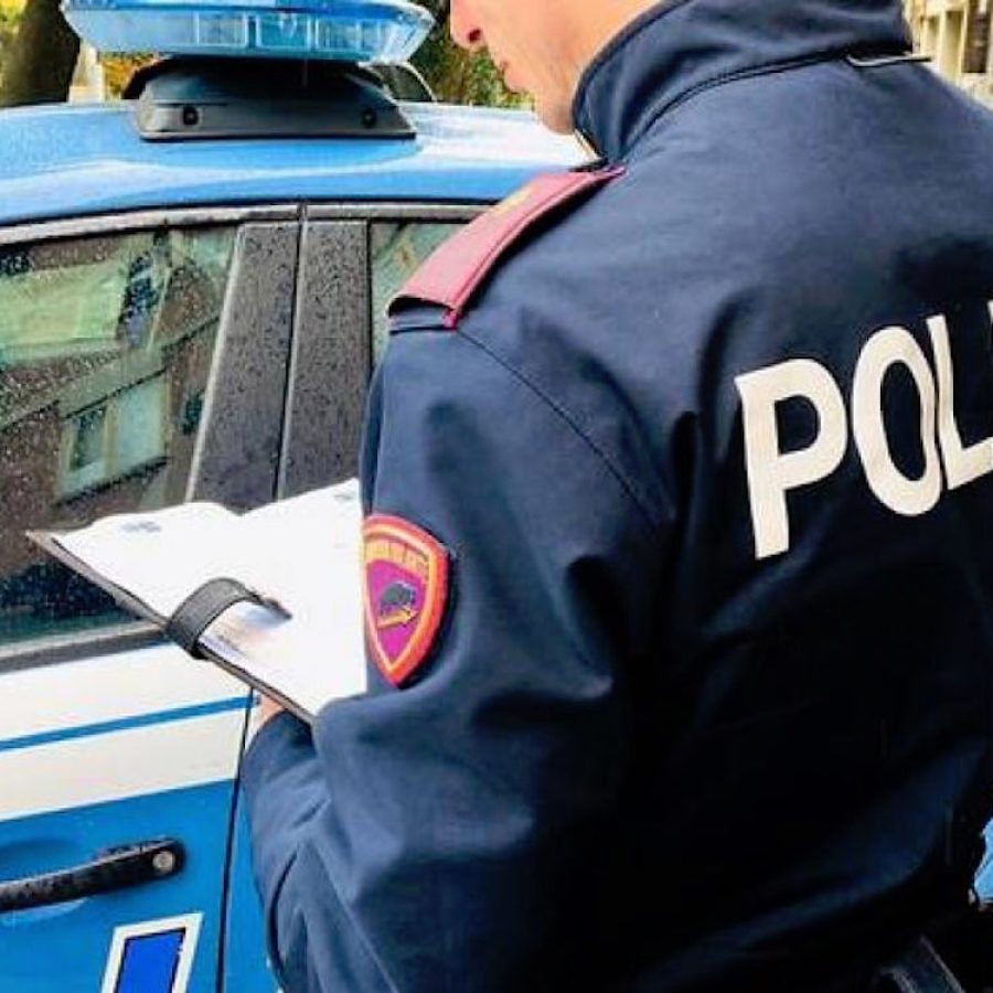 Squadra Volante - Polizia - Questura