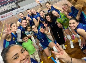 Volley CCS Cogne - Mondovi 14 febb 2026
