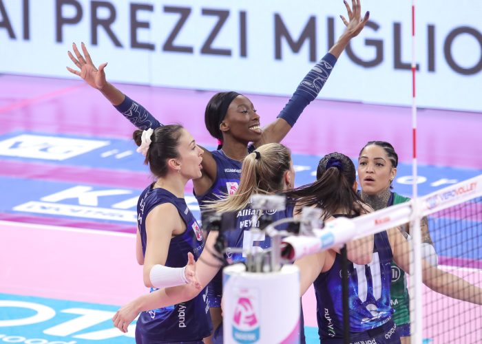 Volley MIlano Paola Egonu