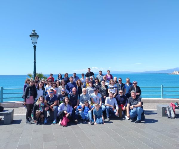 Volontari Festa delle Cascine