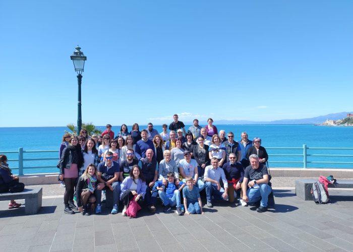 Volontari Festa delle Cascine