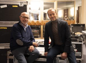 Walter Vacchino e Luca Ammirati