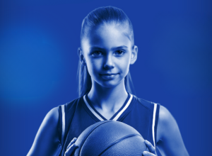 We want to play basket