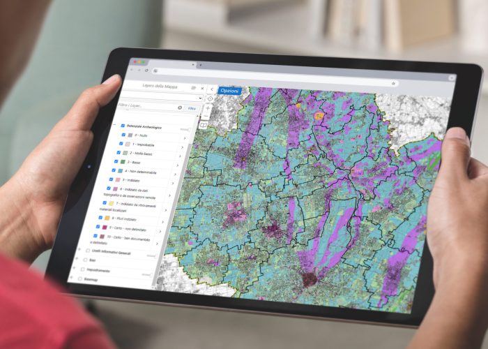 La piattaforma Wharp