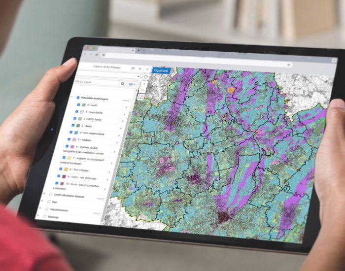 La piattaforma Wharp