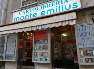 Mont Emilius cartolibreria