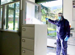 Tandem sanificazioni