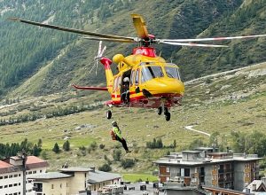 esercitazione evacuazione impianti a fune