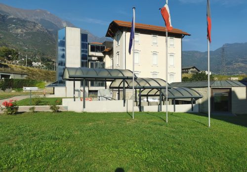 Fondazione per la Formazione Professionale Turistica di Châtillon