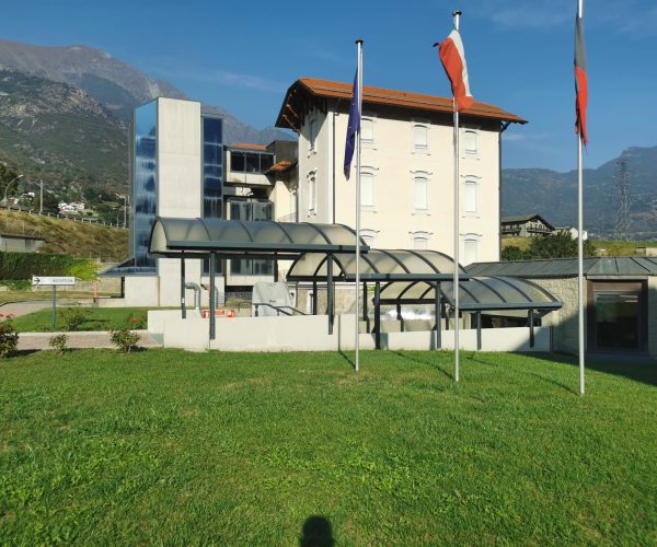 Fondazione per la Formazione Professionale Turistica di Châtillon