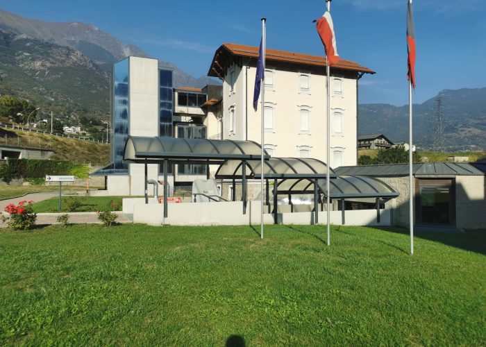 Fondazione per la Formazione Professionale Turistica di Châtillon