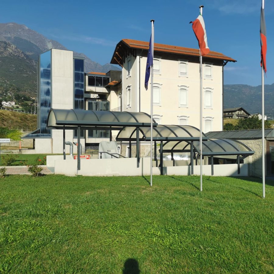 Fondazione per la Formazione Professionale Turistica di Châtillon