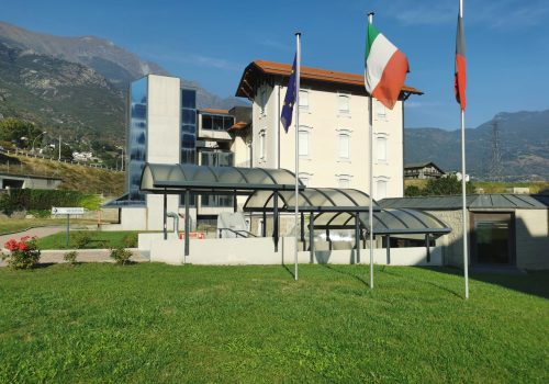 Fondazione per la Formazione Professionale Turistica di Châtillon