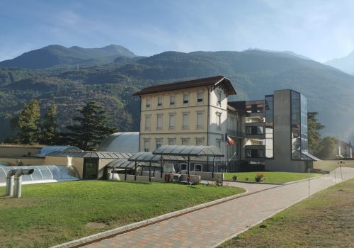 Fondazione per la Formazione Professionale Turistica di Châtillon