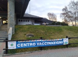 centro vaccinale Pollein