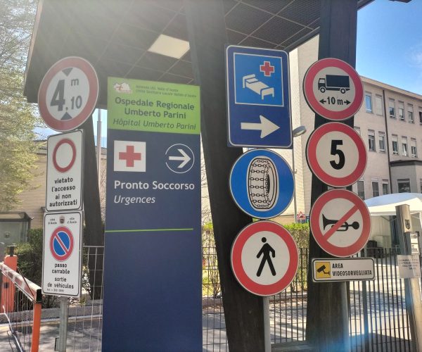 Ospedale regionale Umberto Parini