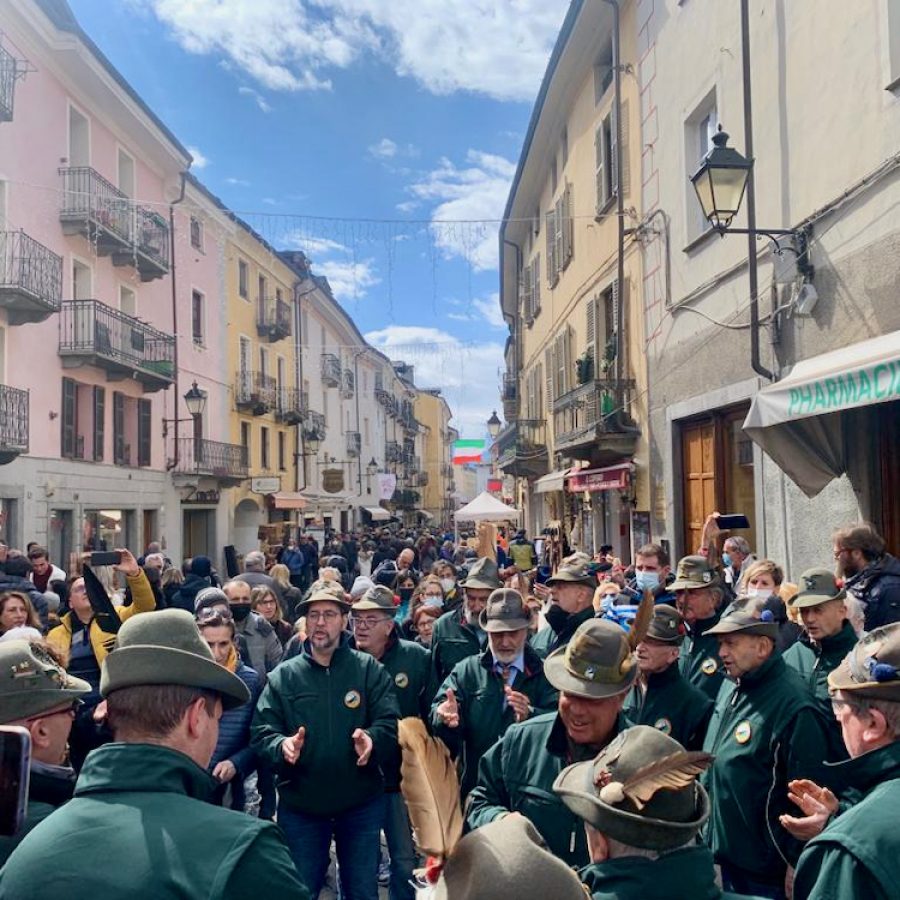 Fiera Sant'Orso 2022