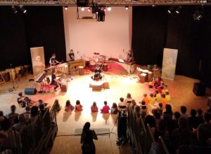 Festa della musica - Foto della Cittadella dei giovani