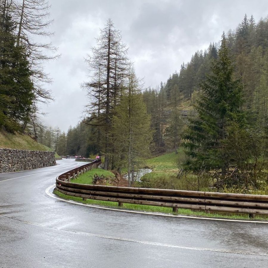 Maltempo - pioggia - - meteo - montagna