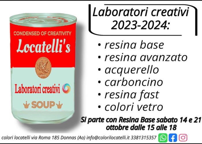 Colori Locatelli