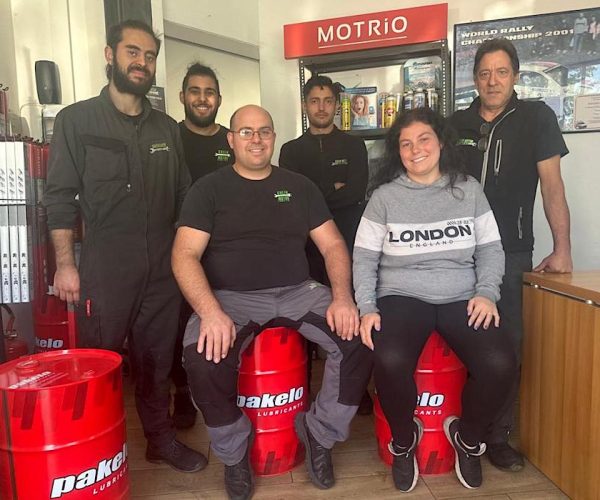 Green Motor Service