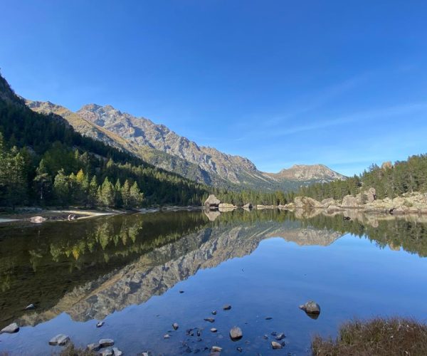 lago valle d'aosta