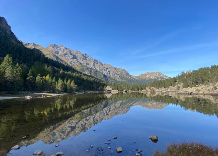 lago valle d'aosta