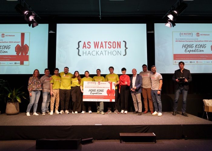 Lorenzo Nicotera - Hackaton