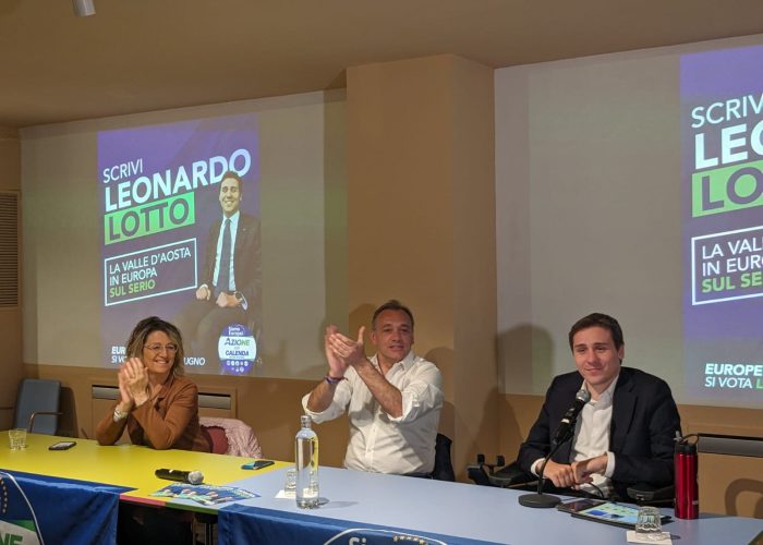 Azione Leonardo Lotto