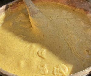 Sagra della Polenta Doues