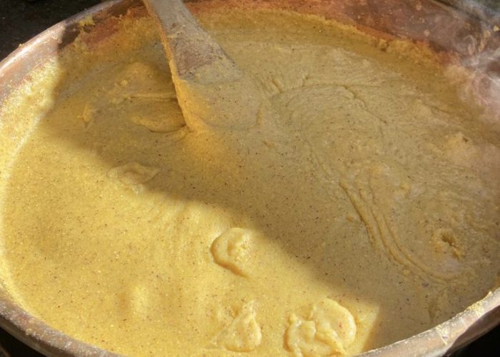 Sagra della Polenta Doues