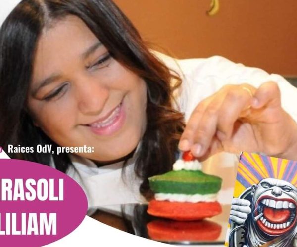 Presentazione "I girasoli di Liliam" Image at copia